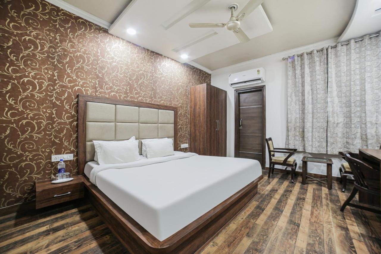 Hotel Townhouse Hollywood Heights Amritsar Exterior foto