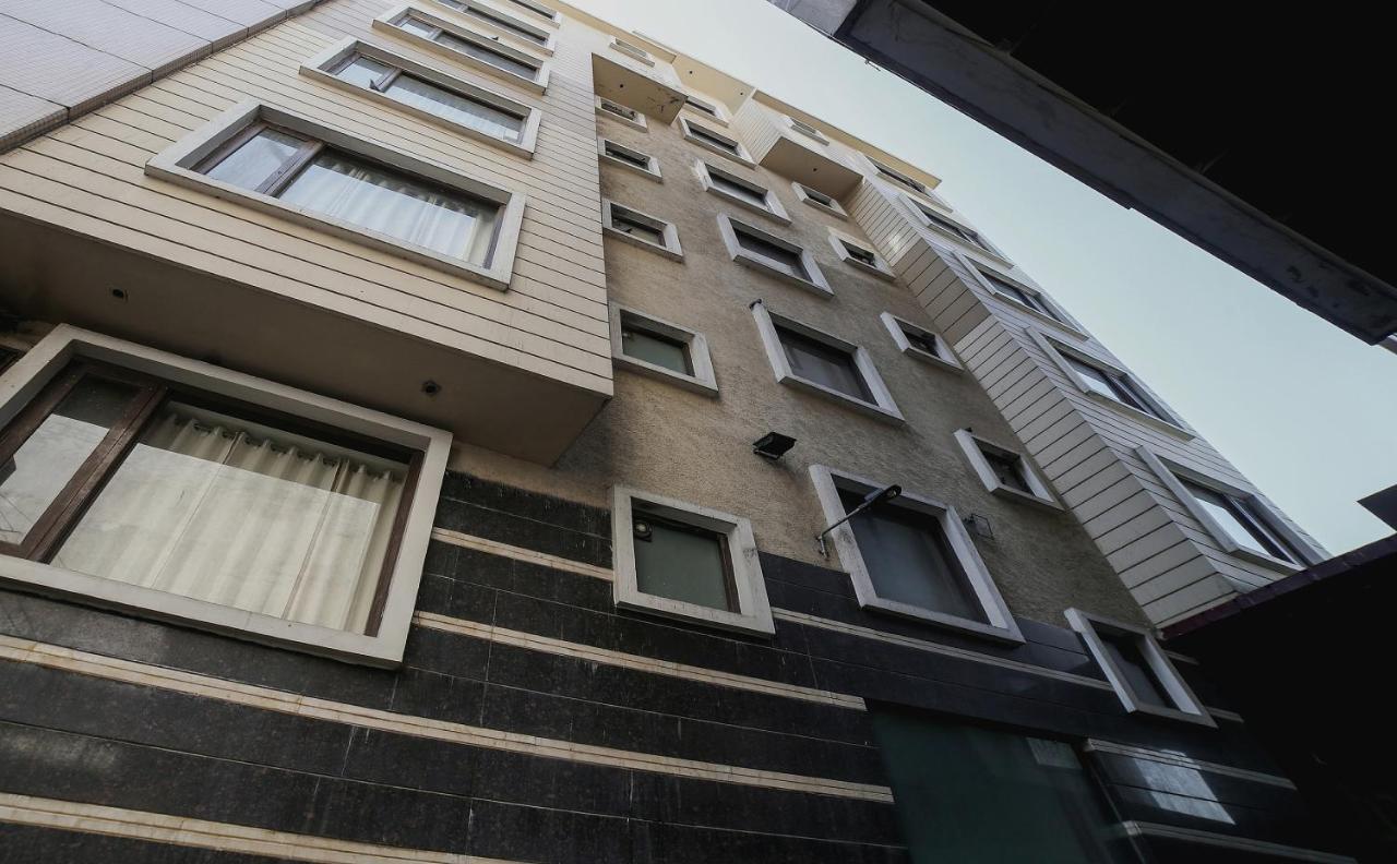 Hotel Townhouse Hollywood Heights Amritsar Exterior foto