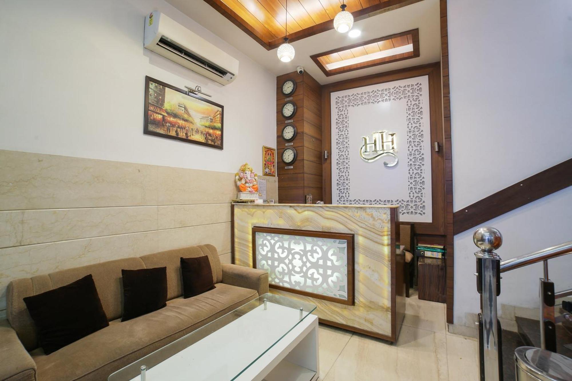 Hotel Townhouse Hollywood Heights Amritsar Exterior foto