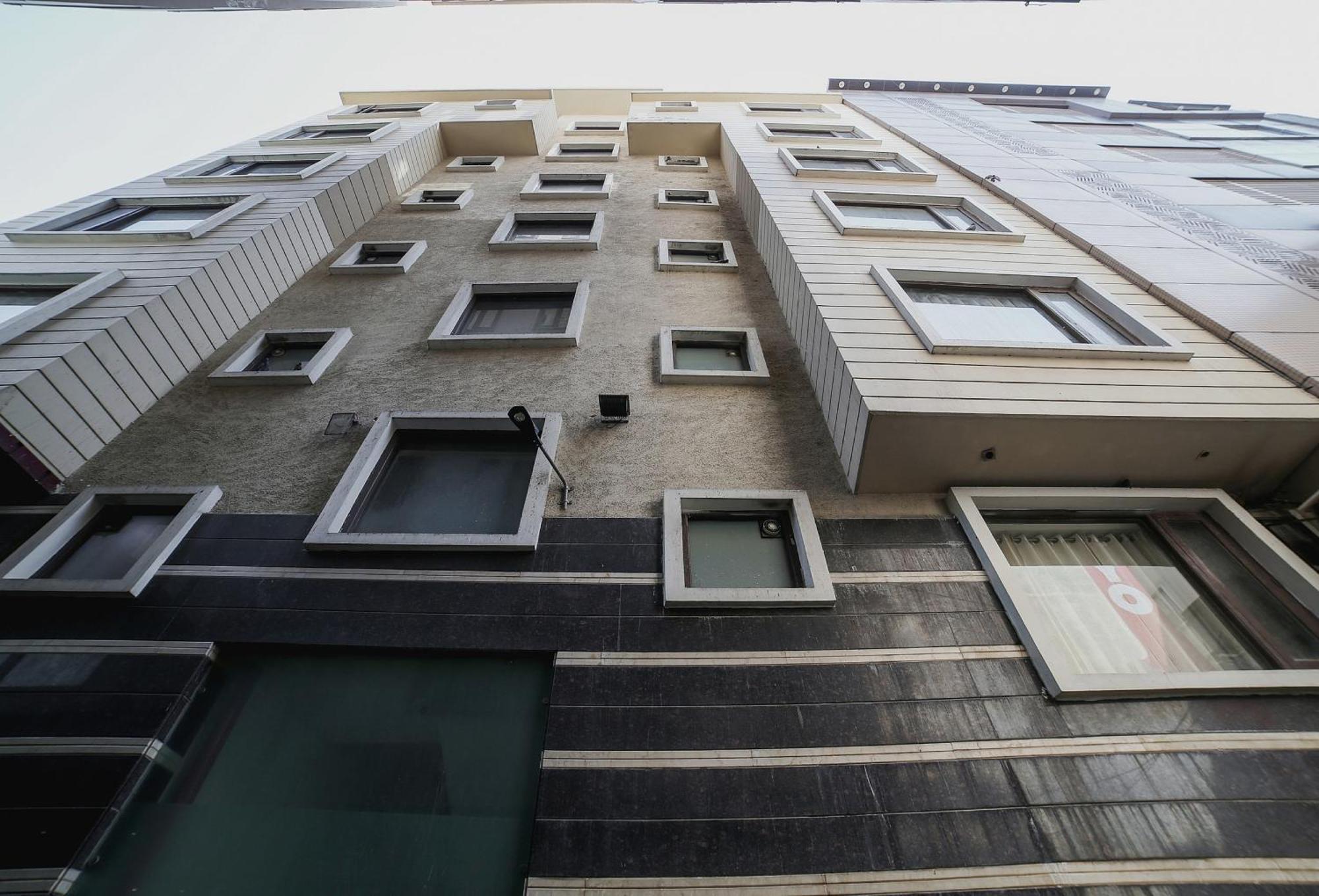 Hotel Townhouse Hollywood Heights Amritsar Exterior foto