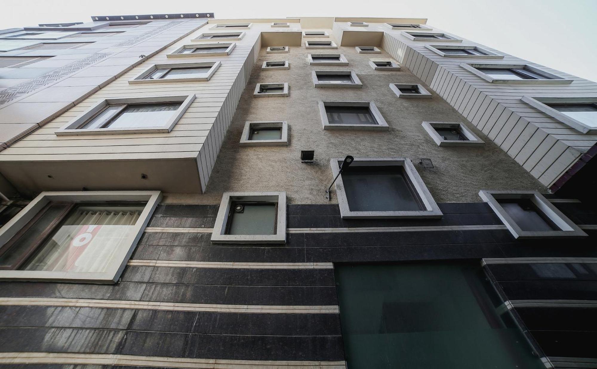 Hotel Townhouse Hollywood Heights Amritsar Exterior foto
