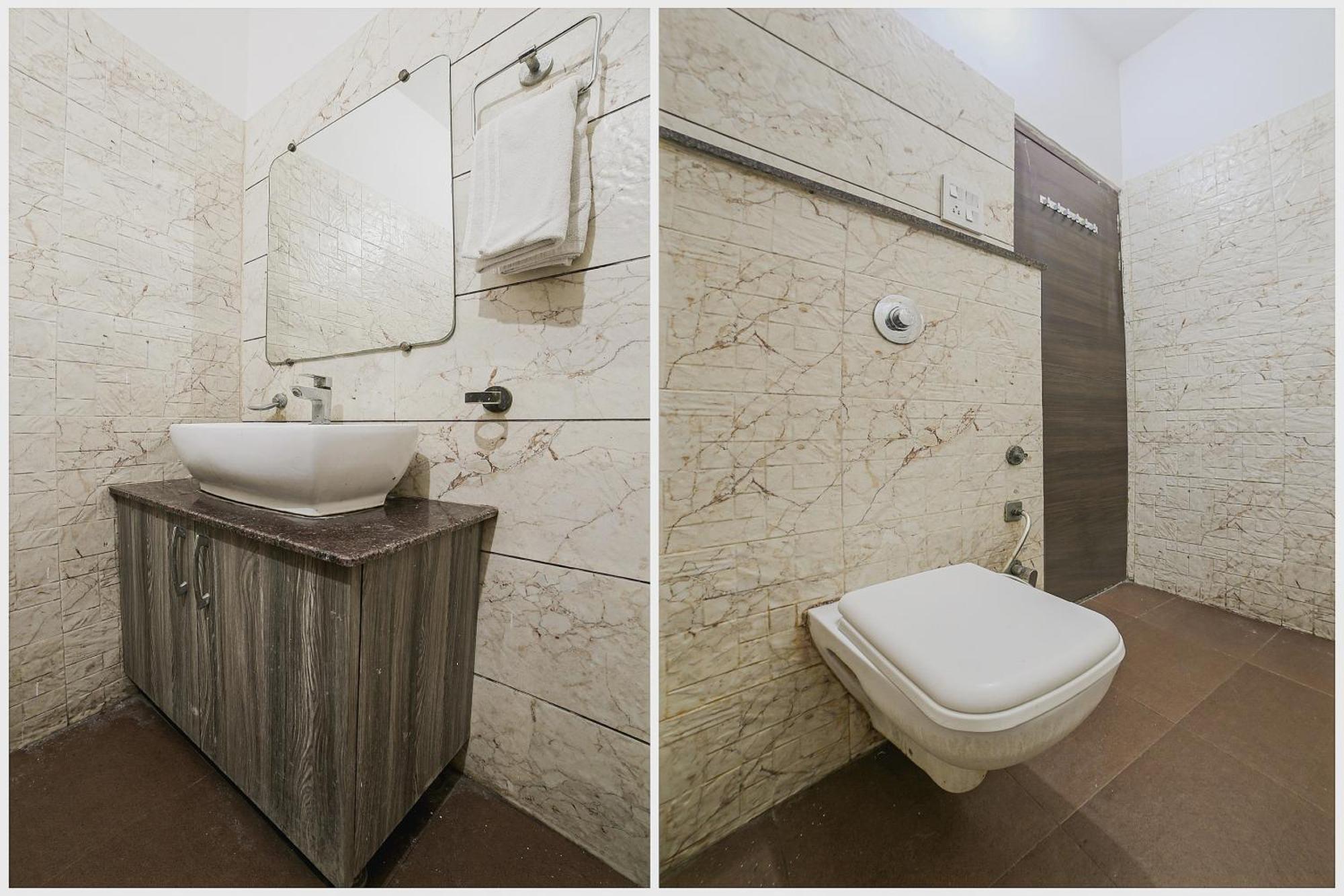 Hotel Townhouse Hollywood Heights Amritsar Exterior foto